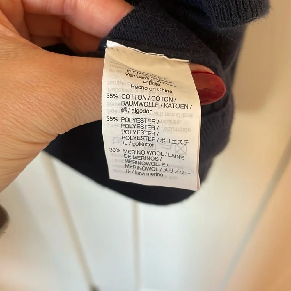 J. Crew Mercantile sweater